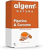 Piperina e Curcuma - PACCHETTO OFFERTA - 2 confezioni -20% di sconto