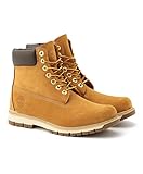 Timberland Radford 6 inch Waterproof, Stivali Stringati Uomo, Marron, 44 EU