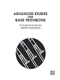 Etudes for Bass Trombone (English Edition)