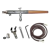 Paasche TS-Set Double Action Syphon Feed Airbrush