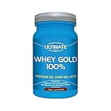 Ultimate Italia - Whey Gold 100% Cacao