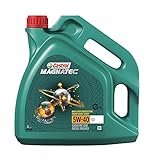 Castrol MAGNATEC 5W-40 C3 Olio motore 4L