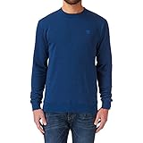 Sweater Dc Rebel Crew 2 Snorkel Blu (S , Blu)