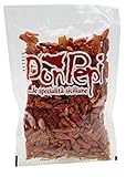 Sicilia Bedda - Peperoncino Siciliano Piccante - Prodotto 100% Siciliano - Busta da 50 Grammi (Peperoncino Intero)