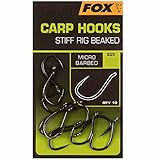 FOX Amo Carp Stiff Rig Beaked Nessuno 4