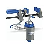 Dremel 2500 Complemento Morsa Multi-Vise 3-in-1- Morsa fissa, Morsetto non Integrato e Supporto Utensile [Classe di efficienza energetica A]