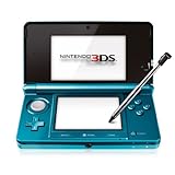 Console Nintendo 3DS - Bleu Lagon (edizione Francia)