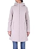 WOOLRICH Giubbotto Donna Sabbia Firth down parka