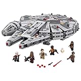 Lego Star Wars 75105 Millennium Falcon Astronave