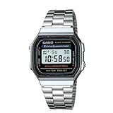 Casio Orologio Unisex A168WA-1YES