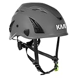 Kask SUPERPLASMA PL EN 12492 ELMETTO ANTICADUTA, NEW 2023 (ANTHRACITE)