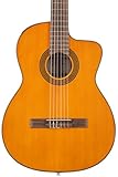 Takamine GC3CE NAT Natural - Chitarra classica 4/4