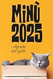 Minù. Agenda del gatto 2025