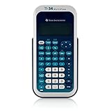 TI-34 MultiView Scientific Calculator