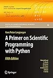 A Primer on Scientific Programming With Python: 6