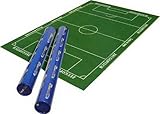 Zeugo - Tappetino per Subbuteo, Versione Deluxe