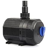 Speed Eco pompa Stagno pompa filtro pompa acqua pompa 2300L/H 35 W