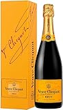 Champagne Veuve Cliquot Brut 75cl