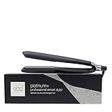 ghd Platinum+ Styler, Piastra per Capelli Professionale e Intelligente, Nera