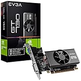 Evga VGA GT730 Scheda Grafica 2GB, Nero