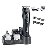 Carrera Beauty Classic 6in1 trimmer capelli grigio