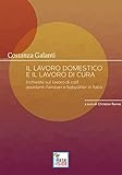 Il lavoro domestico e il lavoro di cura: Inchiesta sul lavoro di colf, assistenti familiari e babysitter in Italia