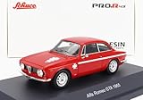 Schuco 1/43 Giulia GTA Sprint 1965 Rosso 450928900