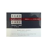 scarcare® Intensive Patch con brevettato wirkstoff Spiralin®