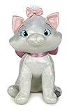 Play by Play Peluche Marie Minou Glitter Ball - Gli Aristogatti - altezza 28 cm