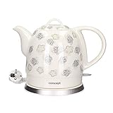 Ceramic electric kettle 1 L Concept RK0010NE