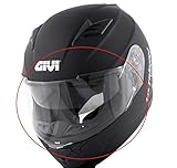 GIVI 50.5 Tridon/Vortix Visiera (Clear)