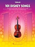 101 Disney Songs: Violin