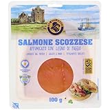 The Icelander Salmone Affumicato Scozzese, 100g