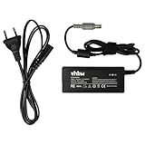 vhbw alimentatore compatibile con IBM/Lenovo ThinkPad X60, X60S, X61, X61S, X230, X230i, X300, X301, Y100 notebook, 65 W