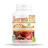 Guarana Bio 400mg - 200 compresse