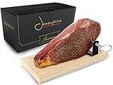 Prosciutto Crudo Serrano Spagnolo Stagionato e Disossato Gran Riserva circa 1 Kg - Jamon Serrano - NON INCLUDE PORTA PROSCIUTTO O COLTELLO – Jamonprive Premium