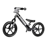 Strider Pro Black ST-P4BK Cross-country bike 12 black