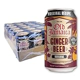 OLD JAMAICA Ginger Beer 24 X 330 ML Multipack