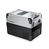 DOMETIC CFX 40 Frigo / Freezer Portatile a Compressore, 36 l, Mini Frigo per auto, camion, barca e camper, 12/24 V e 230 V, Raffreddamento a -22 °C, con connessione USB