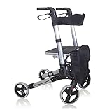 DEAMBULATORE KOMETA CITY ROLLATOR 1 PEZZO