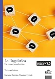 La linguistica. Un corso introduttivo