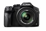 Panasonic Lumix DMC-FZ330EBK - Fotocamera Bridge con zoom 25-600 mm e gamma completa F2.8, colore: Nero