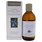 L rbolario aromatica di rosmarino oRegina di Ungheria, 1er Pack (1 X 200 ML), 1