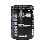 ANDERSON ARGININE AKG INTEGRATORE DI ARGININA ALFACHETOGLUTARATO 100cpr