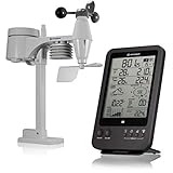 BRESSER Weather Center Stazione meteorologica 5 in 1