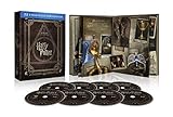 Harry Potter Magical Collection (8 Blu Ray) - Cofanetto con Copertina in Similpelle, Edizione Digibook (32 pagine)