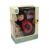 Anne Geddes Baby Ladybird Ladybug - Bean Filled Soft Body Collection