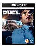 Duel [4K Ultra HD] [1971] [HD DVD]