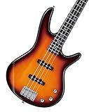 Ibanez GSR180-BS basso elettrico, Brown Sunburst