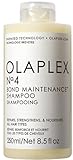 Olaplex No. 4 Shampoo Bond Maintenance - Shampoo idratante, 250 ml, 1 pezzo